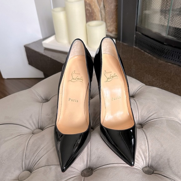 Christian Louboutin So Kate 120 mm pumps - Picture 2 of 5